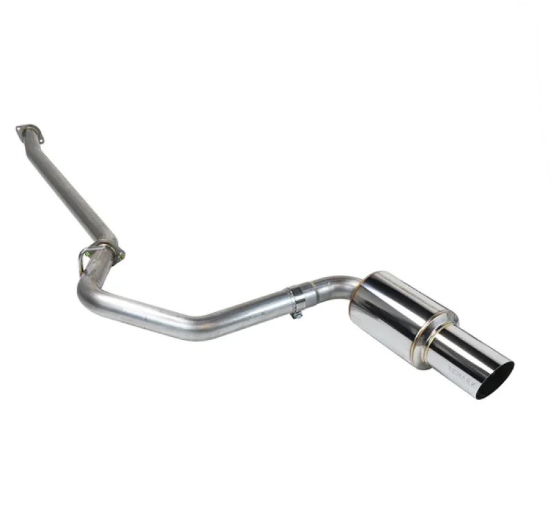 Remark RK-C1063T-04 for 2022+ Toyota GR86/Subaru BRZ T304 Stainless Catback Exha