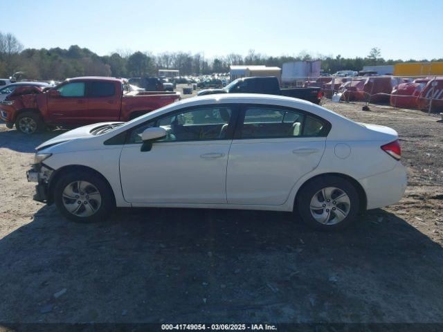 CIVIC 2015 Glove Box 4691225