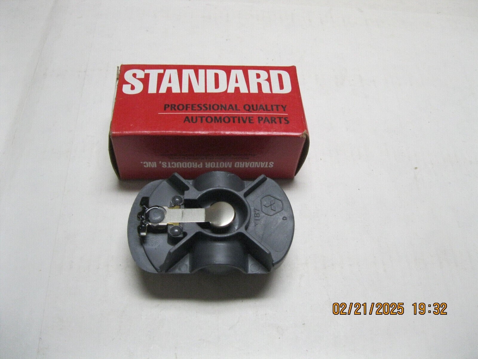Distributor Rotor Standard JR109