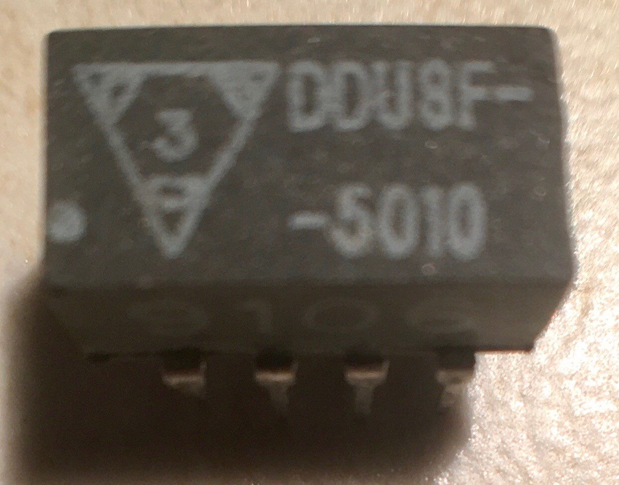 Data Delay Devices DDU8F-5010 DDU8F Fixed Delay Line - NOS