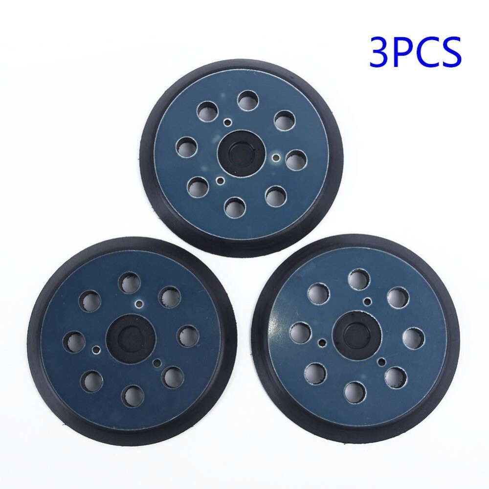 Replacement Backing Pad For 5 Orbital Sander BO5030 BO5012 Thread Mount