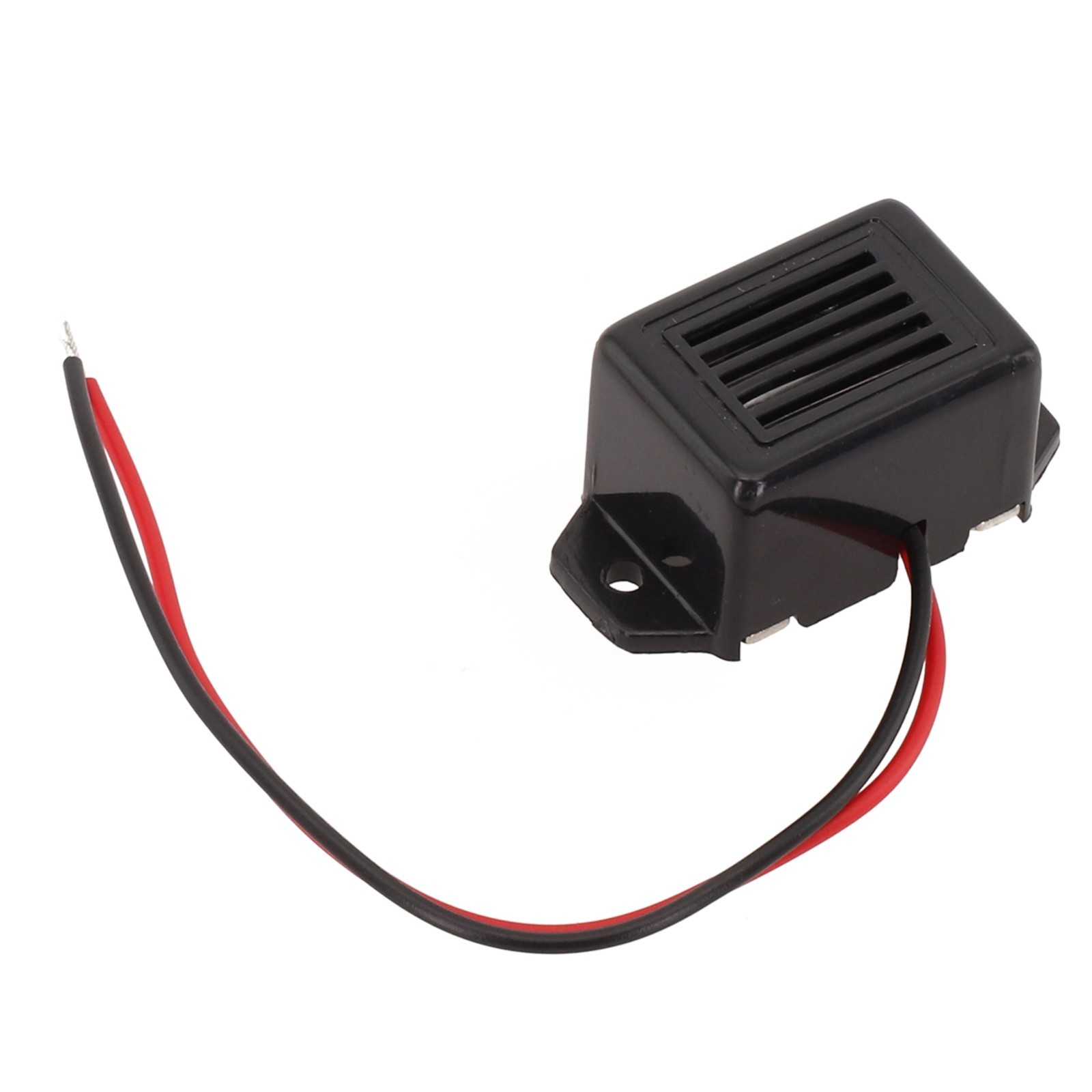 Black Car Auto Light-Off Warner Control Buzzer Beeper 12V Adapter Cable Tool