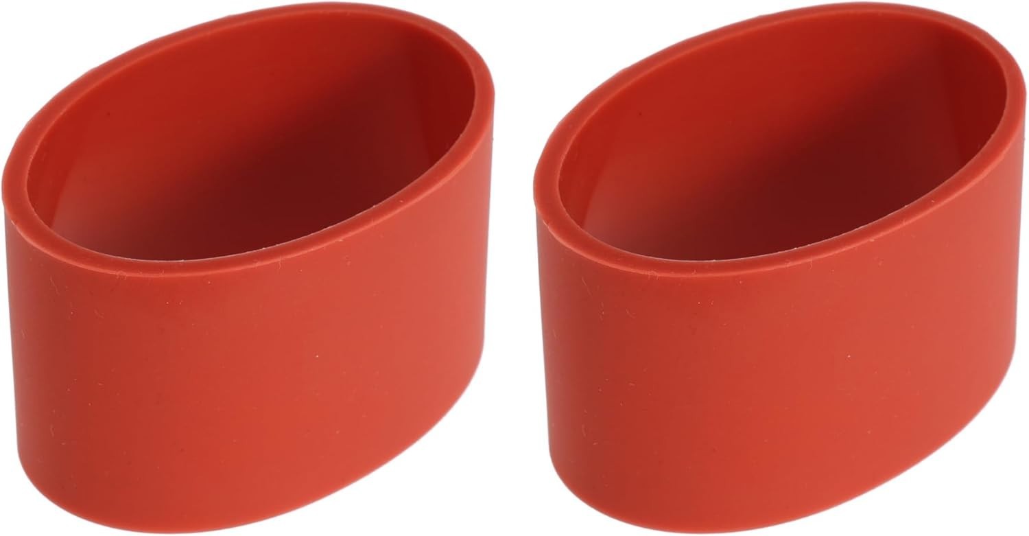 Gasket Replacement for Pitco Fryers 60059302 Drain Line Sleeve (3 Pack)