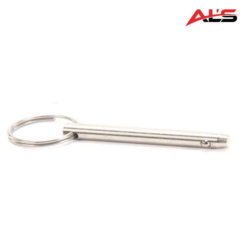 NorthStar Parts 20 - Grip Hitch Pin 1/4 x 2.30