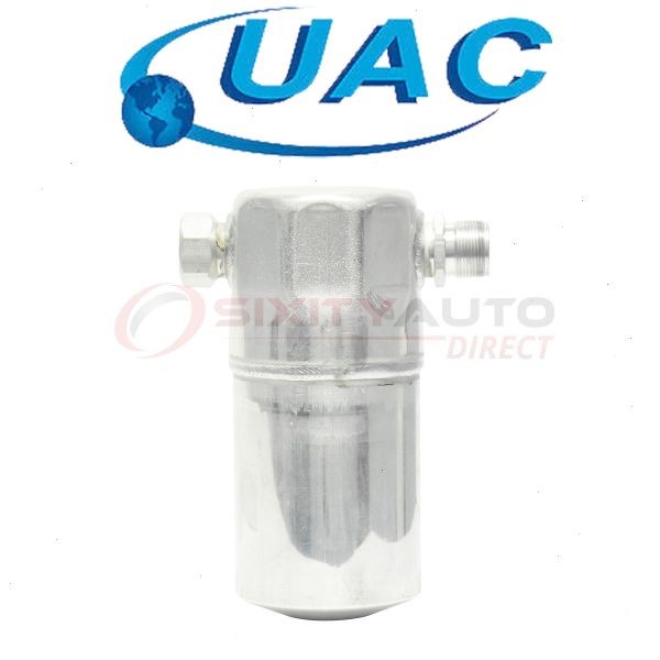 UAC AC Accumulator for 2000 Volkswagen Passat - Heating Air Conditioning rh