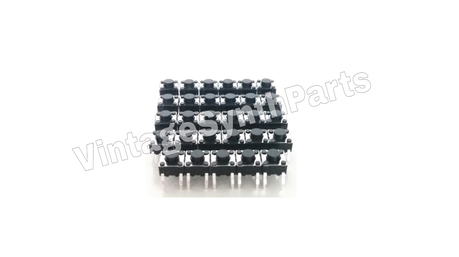 Korg DSM1 DSM-1 - Full set of 30 pushbutton tact switches Panel Switch