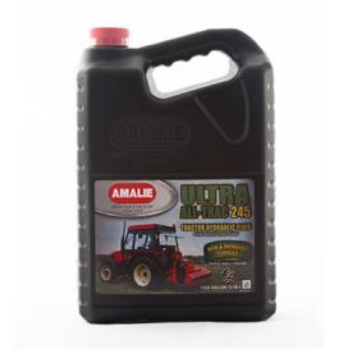 Amalie 160-73477-36 Ultra All-Trac 245 Hydraulic Fluid - 1 Gallon (Set of 4) NEW
