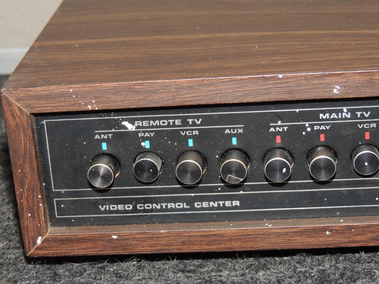 Channel Master Video Control Center Model 0770B