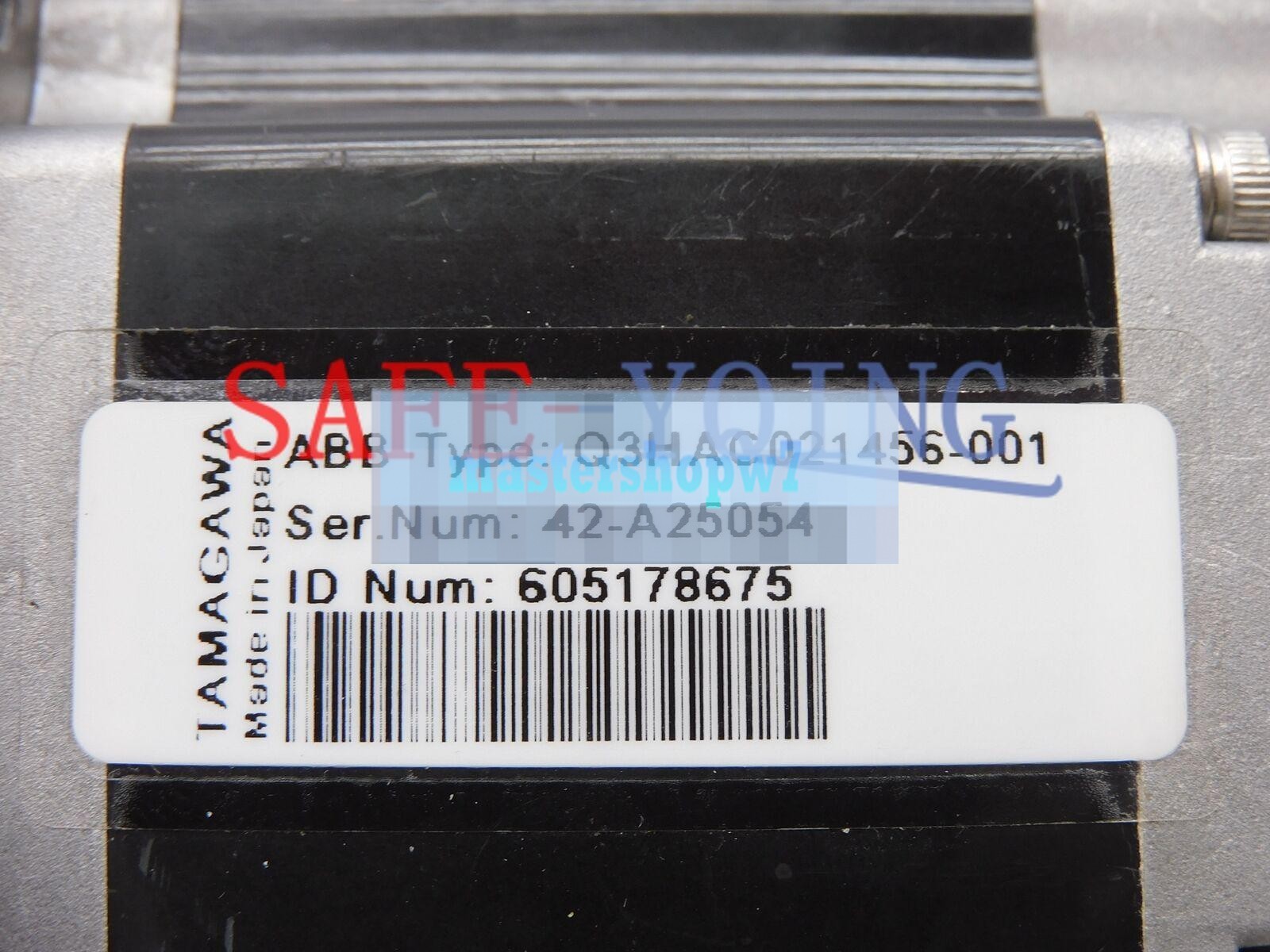 1PC ABB 3HAC021456-001 lRB1600 Robot motor New in box