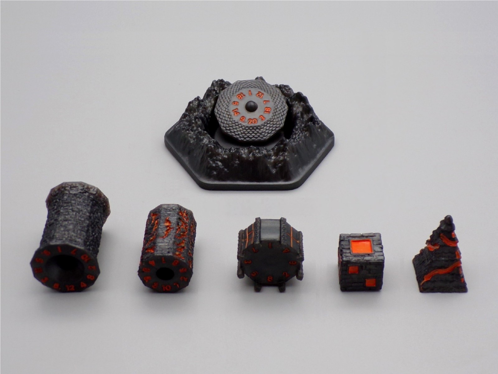 Turrim Dice Tower Set (MoonMARES Games)