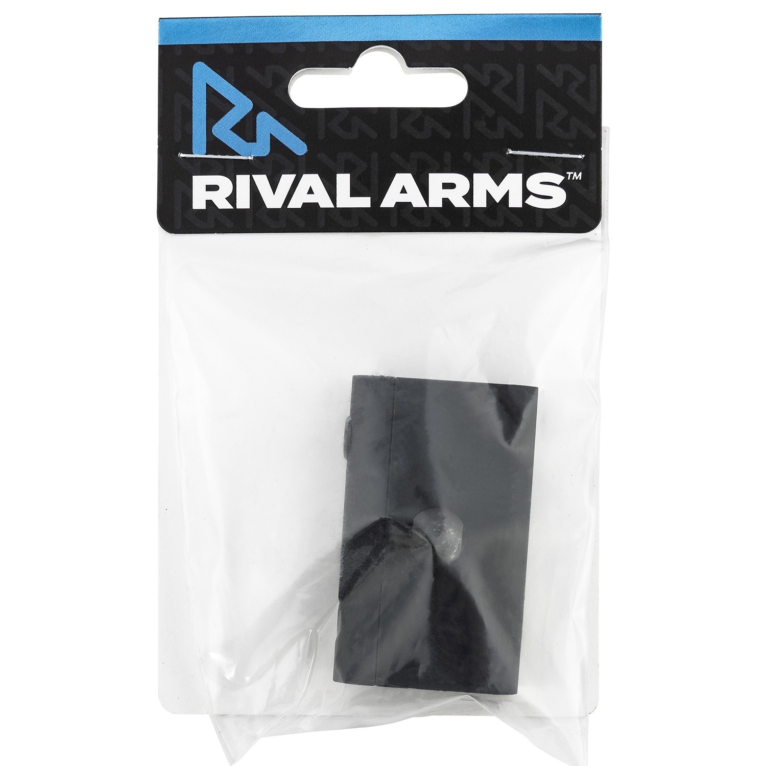 Rival Arms Picatinny Bipod Stud Mount, Black - RA-RA92M4B