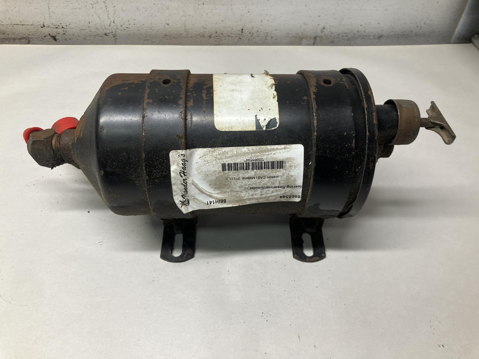 International 9300 Power Steering Reservoir - Used