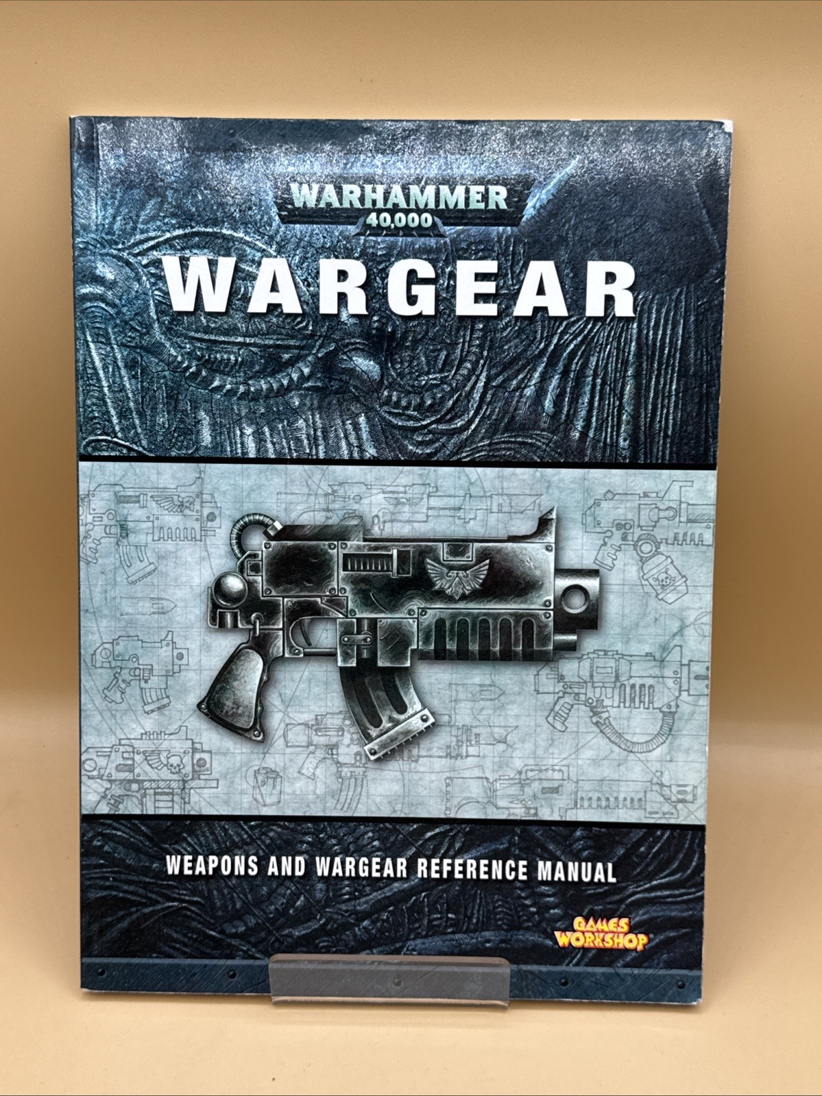 Warhammer 40K: Wargear (2005) Vintage - OOP - Games Workshop