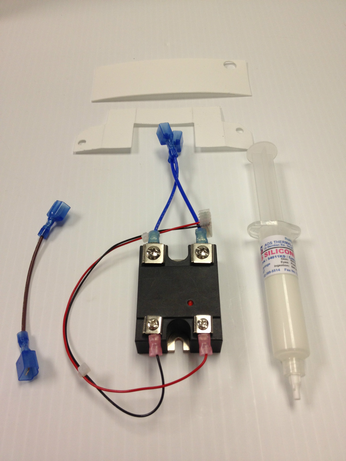 Relay Kit, Domestic, Prince Castle 65-059S, 65059S