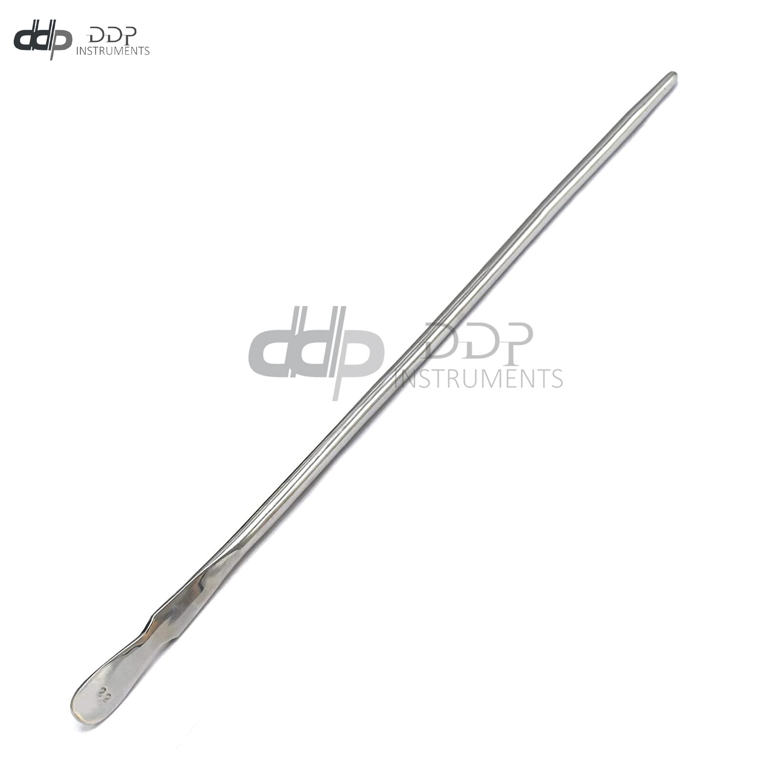 Dittel Sounds # 22 Fr Gynecology Surgical Instruments
