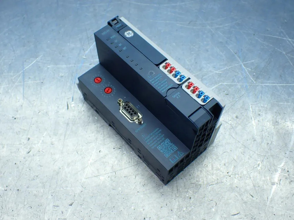 GE EPXPBS001-AAAA PROFIBUS DP-V1 NETWORK ADAPTER 07251470310