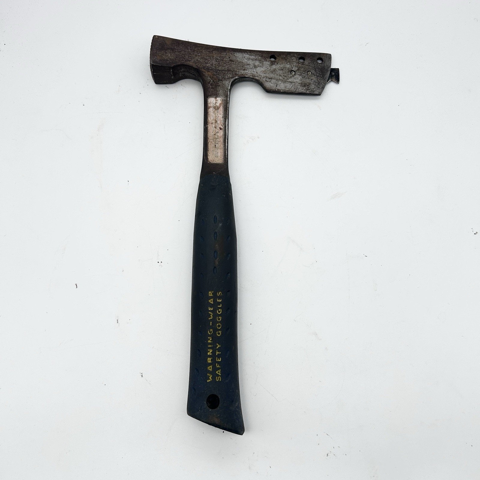 Vintage ESTWING Shingle Roofing Drywall Hammer  E3-CA