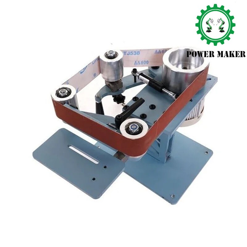 220V 750W Belt Sander Vertical and Horizontal Dual Use Belt Sander Electric