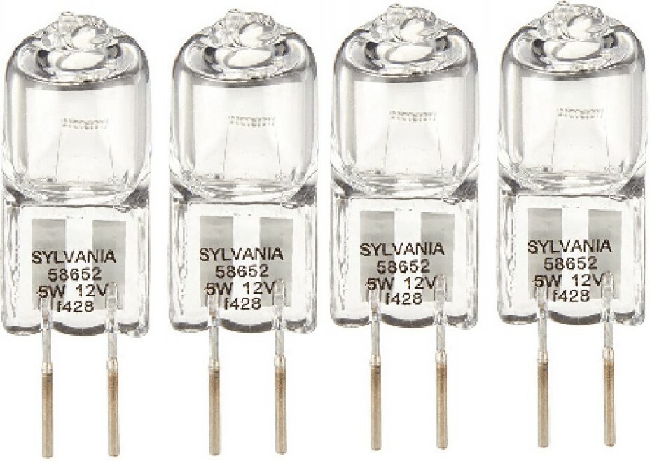 W10440740 Microwave Light Bulb Whirlpool KitchenAid 4375348,8186287 4Pack