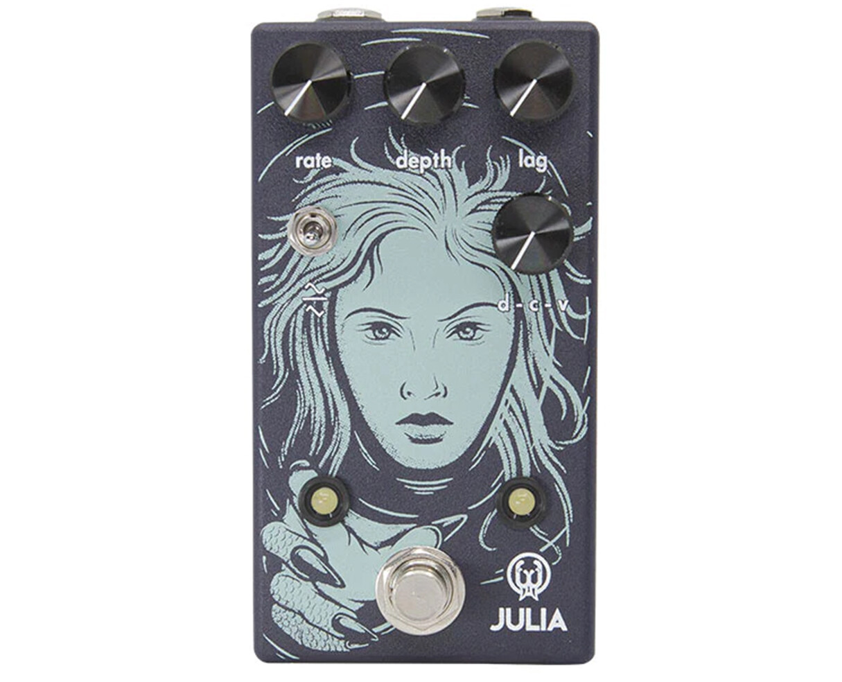 Walrus Audio Julia Analog Chorus/Vibrato V2 Pedal