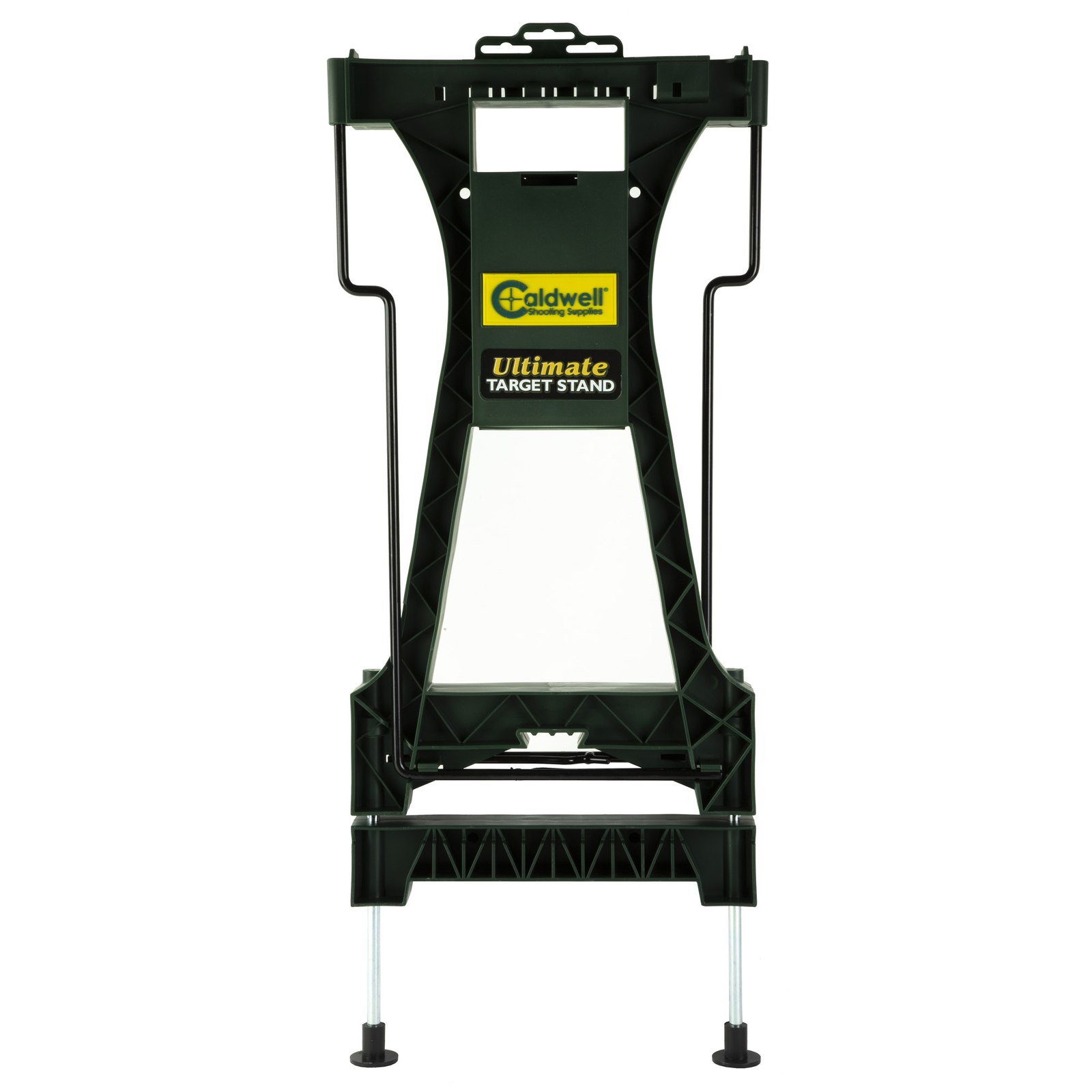 Caldwell Ultimate Target Stand/Holder Modular Steel Frame Large Built-In Storage