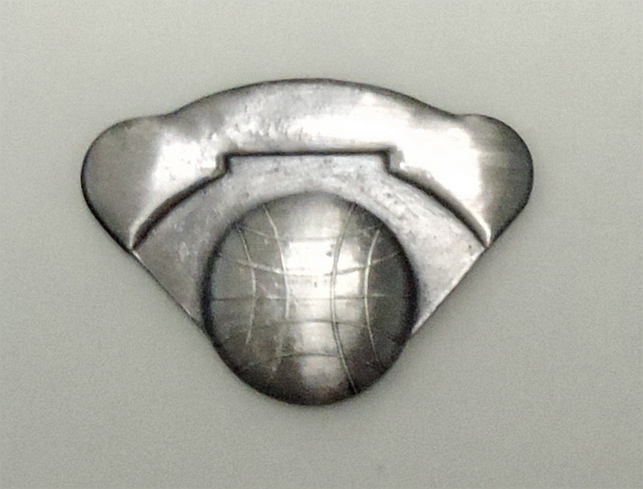 U.S. Navy Interior Communications Electrician (IC) Ball Cap Pin