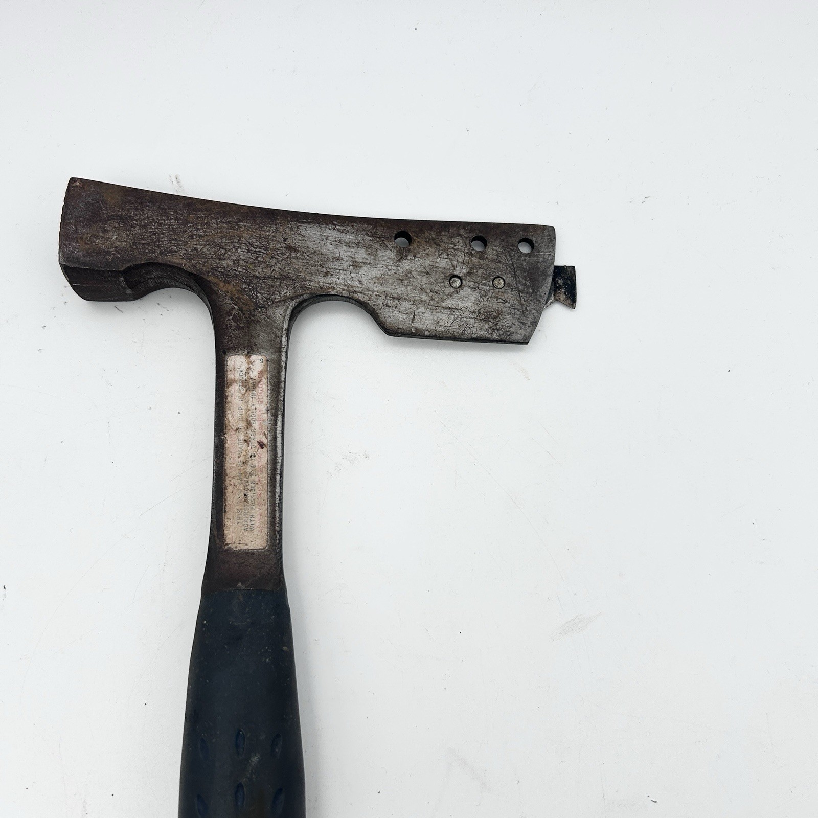 Vintage ESTWING Shingle Roofing Drywall Hammer E3-CA