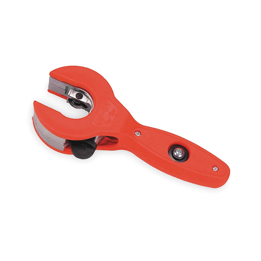 WESTWARD 3CYP9 Ratcheting Tube Cutter,5/16-1 1/16 In 3CYP9