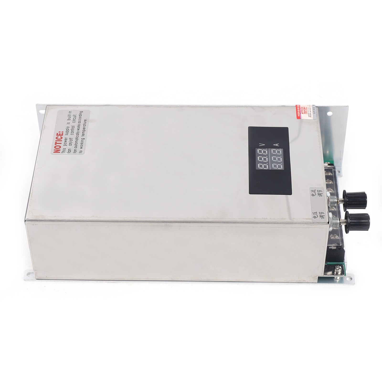 48V 20A Adjustable Switching Power Supply AC 0-48V DC 1000W Voltage & Current