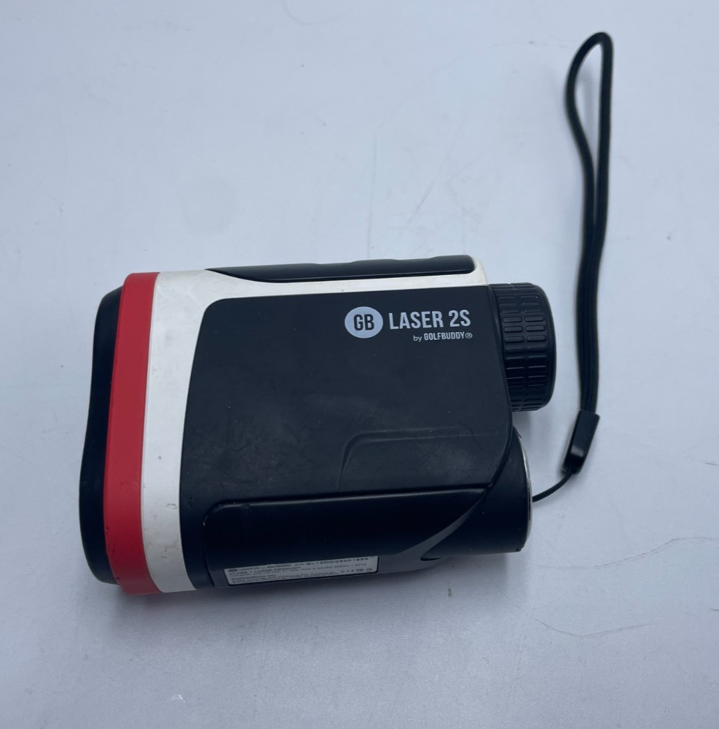 Golf Buddy Laser 2S Range Finder - (C-39)