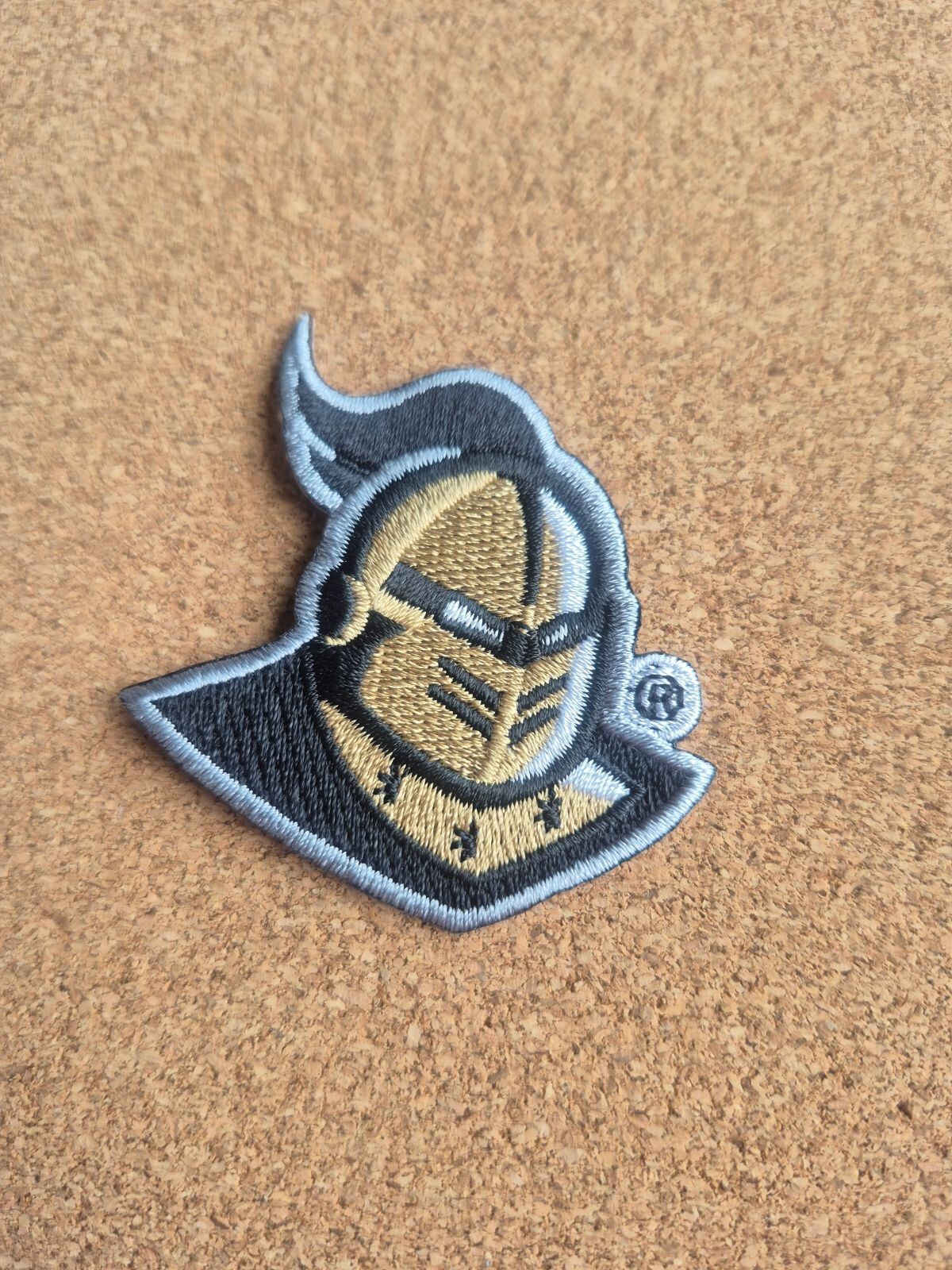 1 -UCF Knights 2" x  2" FREE SHIPPING!