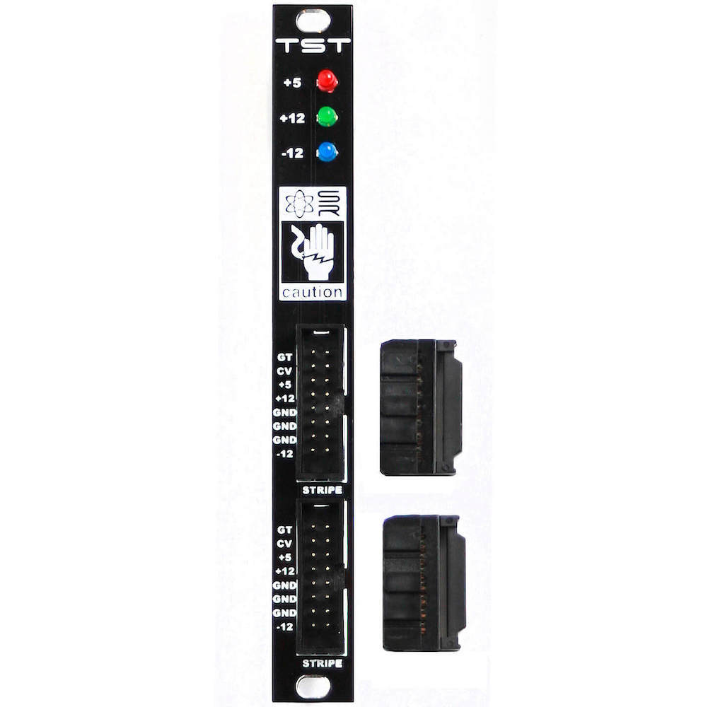 Synthrotek TST Eurorack Module Tester