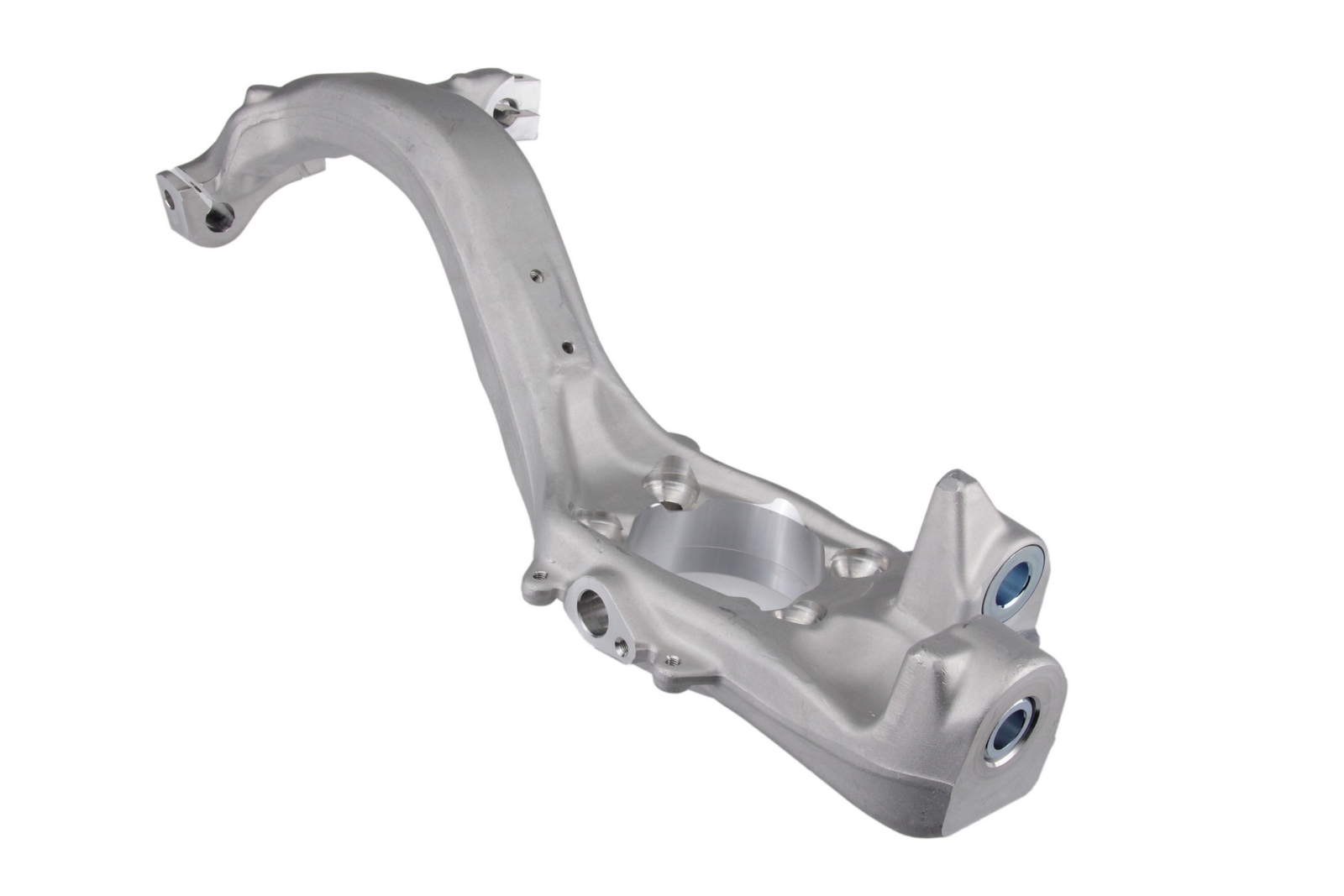 For 2005-2008 Audi A4 Steering Knuckle Front Right URO 2006 2007 2008
