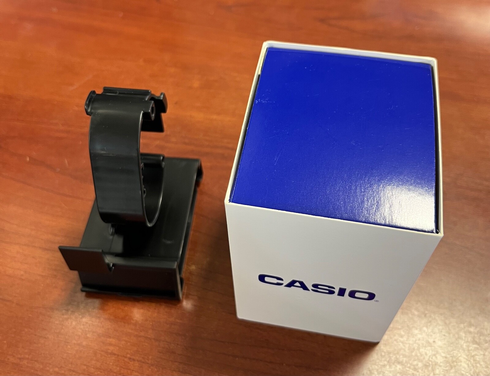 Empty Watch Box for Casio Citizen Fossil Michael Kors Movado Reebok Seiko Skagen