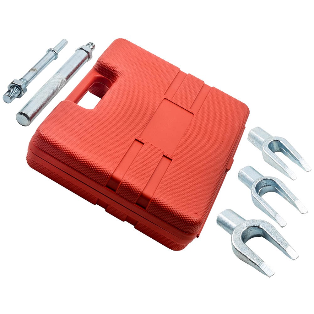 Tie Rod Ball Joint Seperator Pitman Arm Pickle Fork Air Hammer Handle Tool Kit