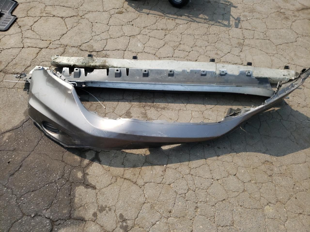 2011 Honda CR-V Control Module OEM 1391692