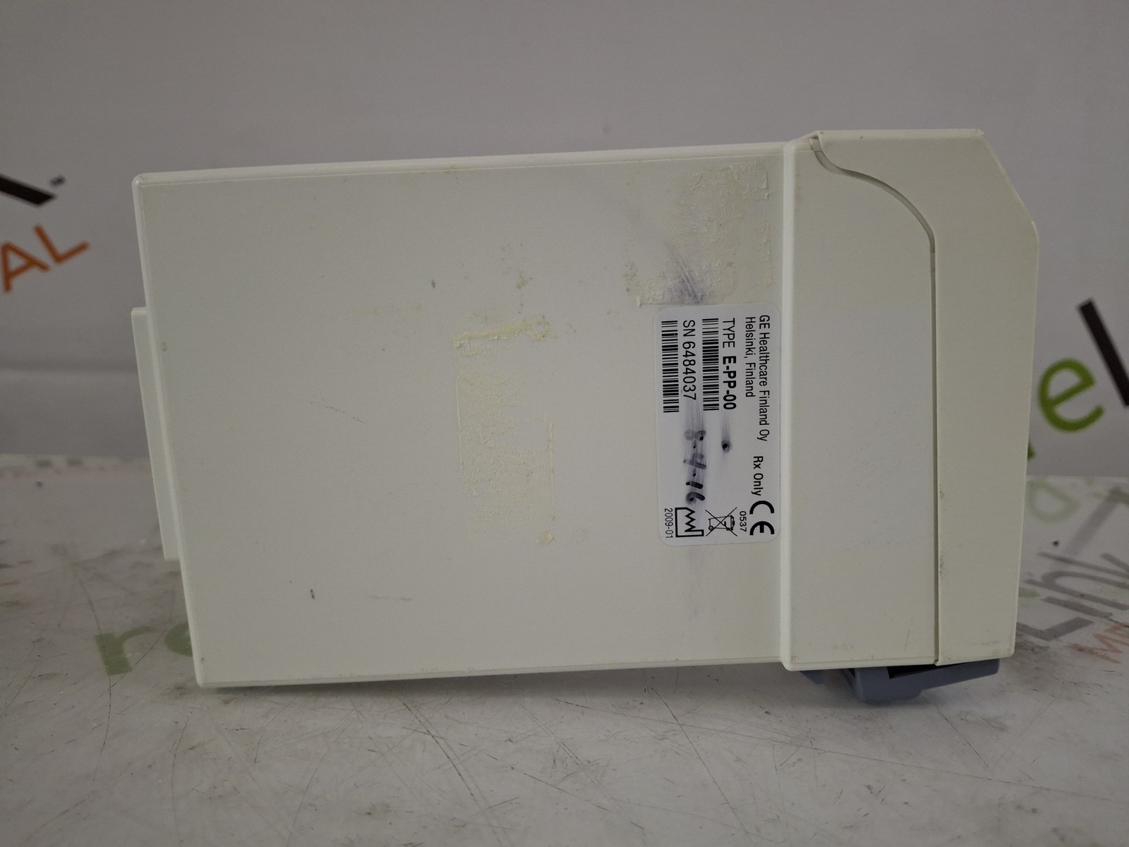 GE Healthcare E-PP-00 Dual IBP Module