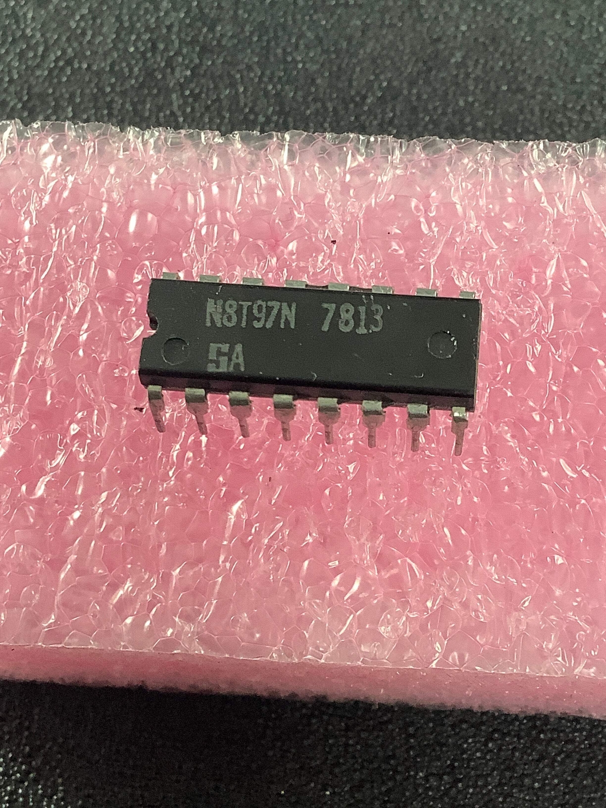 N8T97N - SIGNETICS - High Speed Hex 3-State Buffers/Inverters