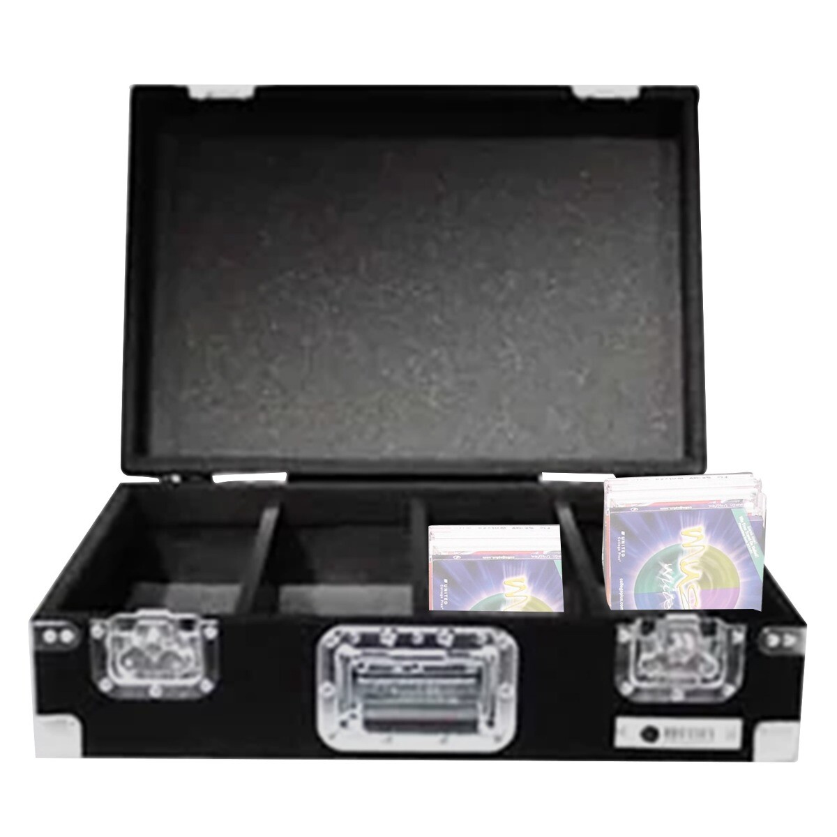 Odyssey CCD450P Carpet Pro CD Case Holds 150 Cases or 450 View Packs idjnow
