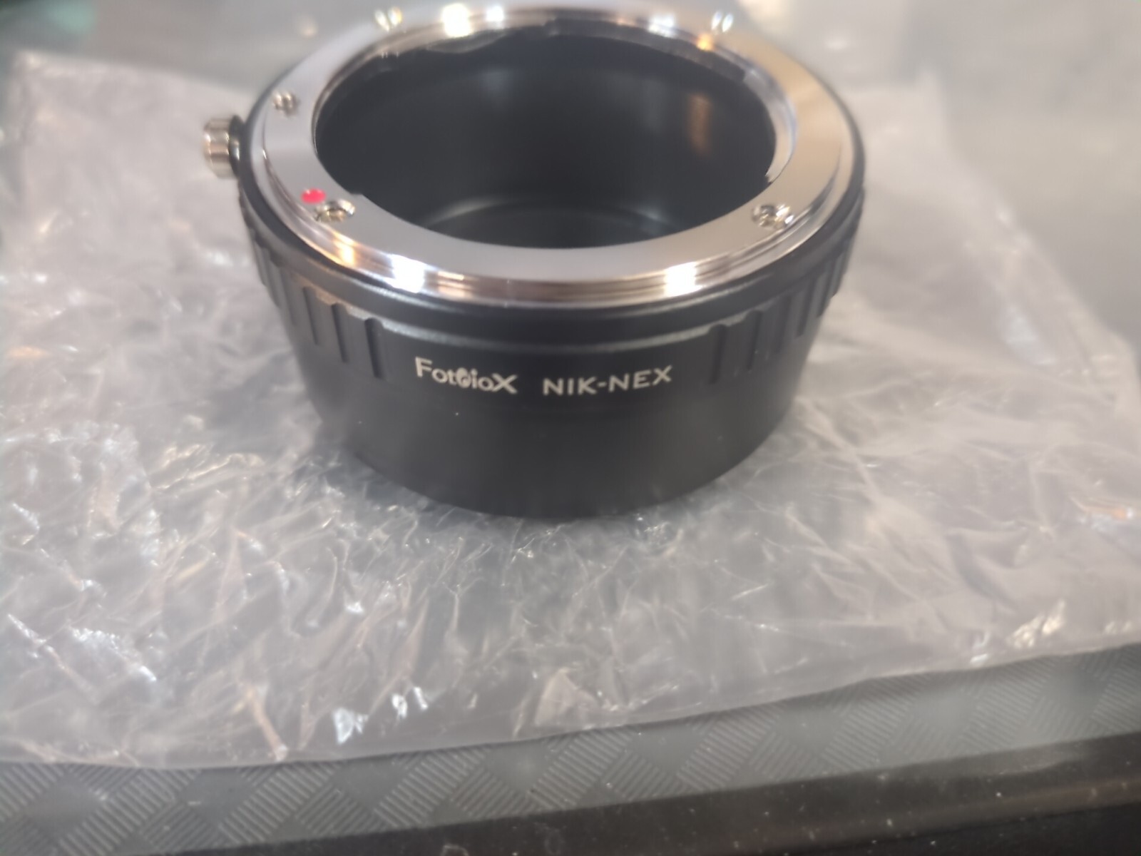 FotodioX Nikon to Sony NEX E Mount Adapter New #23