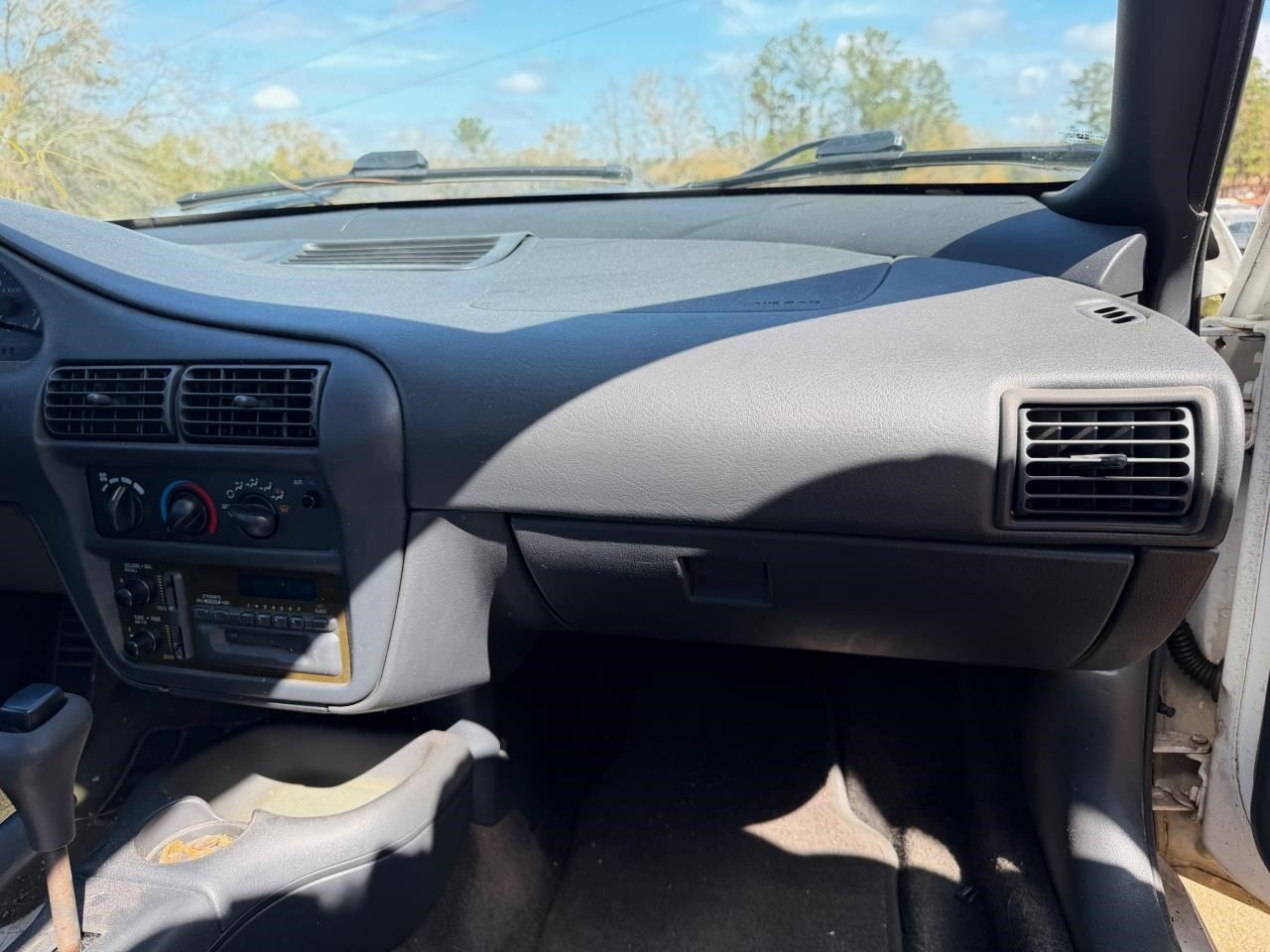 CAVALIER 1998 Horn 104965289