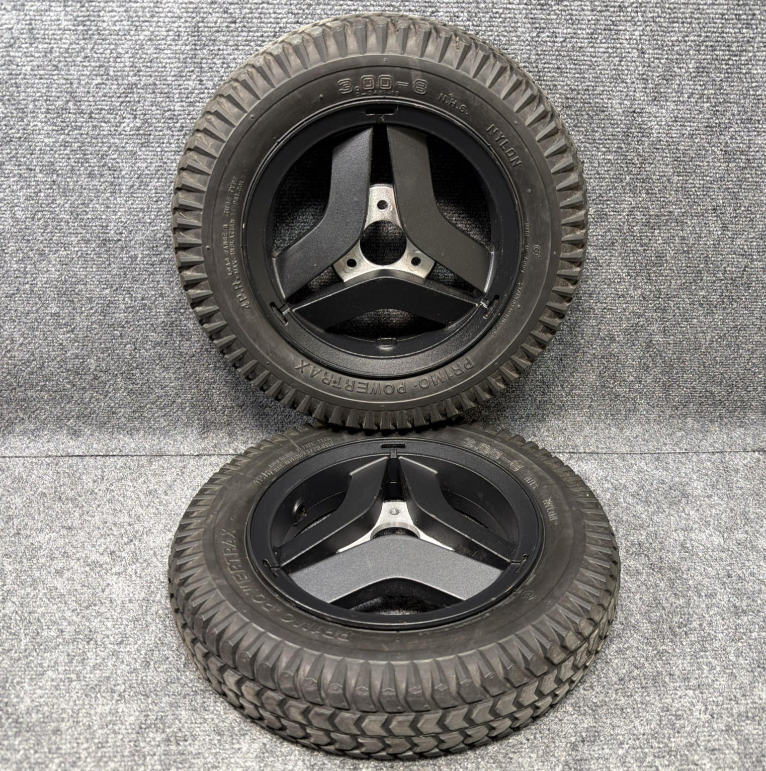 Permobil Drive Wheels Tires 3.00-8 for Power Chair F3 F5 M3 M5 Pneumatic #197