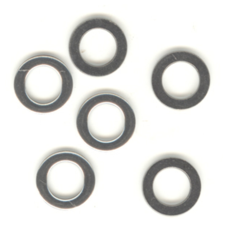 Stainless Steel Flat Washer | AN960C4
