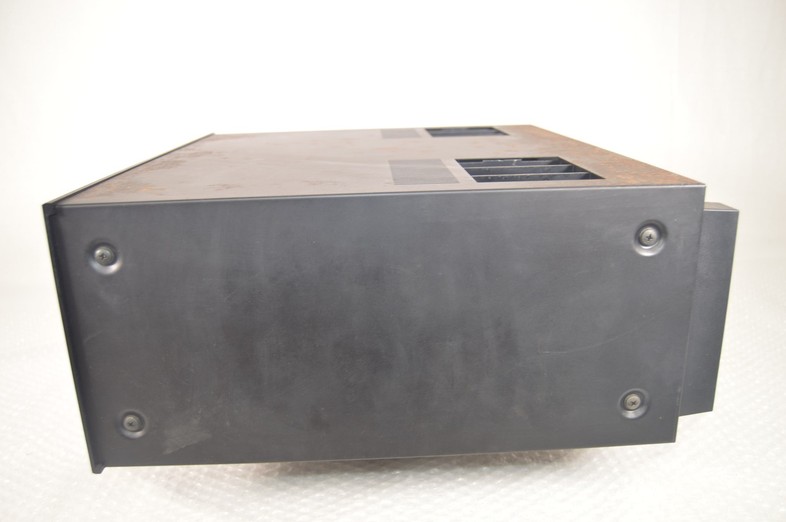 SANSUI BA-F1 Stereo Power Amplifier AC100V Good Condition Working