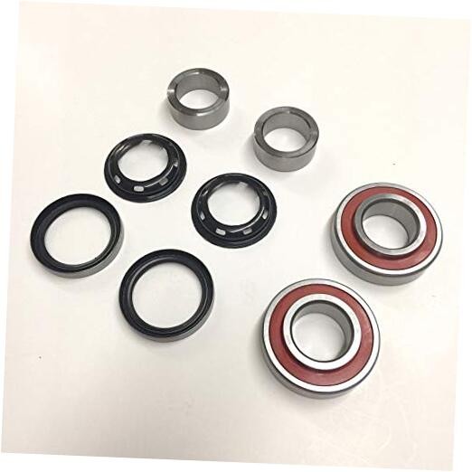 REAR AXLE BEARING & OIL SEAL REPAIR KIT (LH&RH) - SAMURAI 85 ft-95 ft