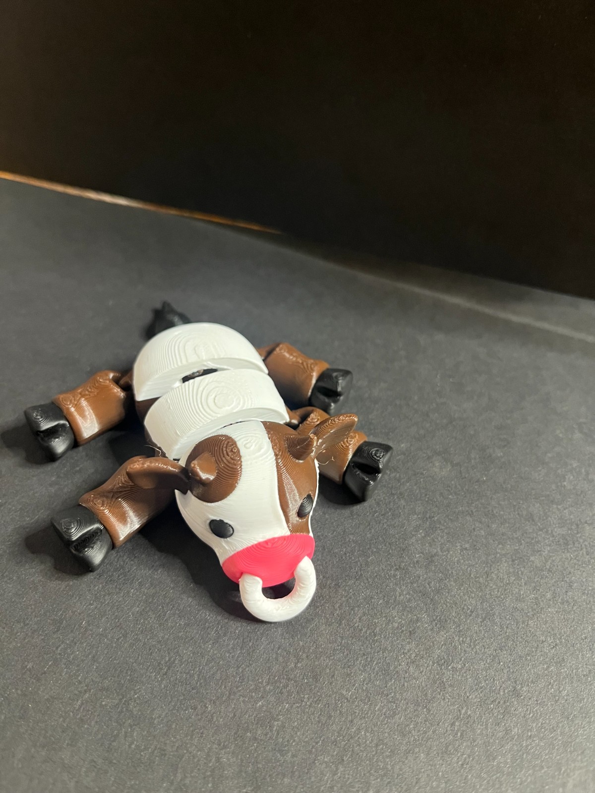 Flexi Bull fidget