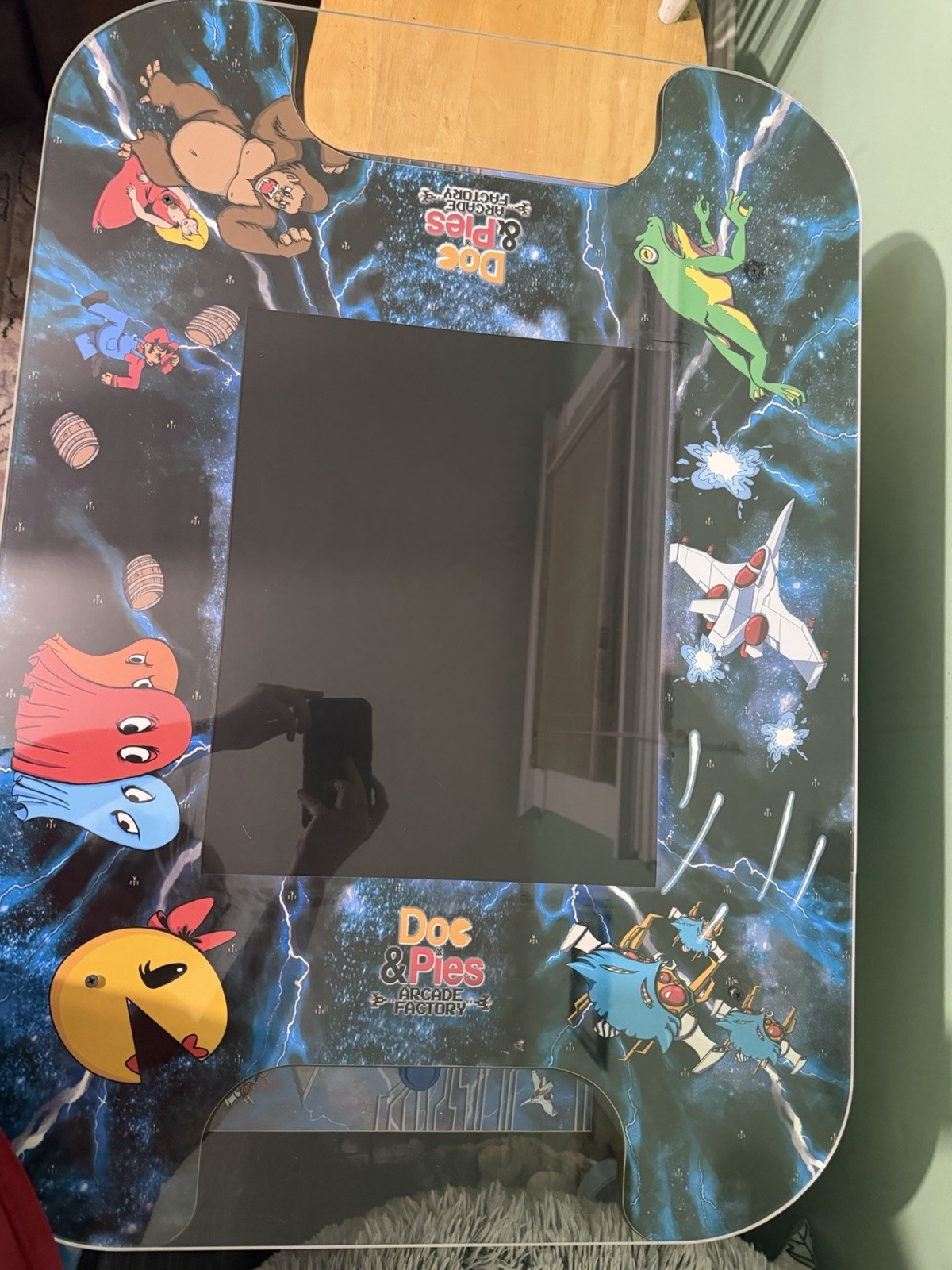 512 Classic Retro Games Cocktail Arcade