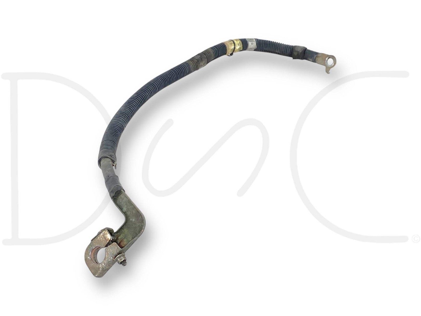 03-07 Ford F250 F350 Diesel Battery Cable Ground Wire LH 3C3T-14301-P260X Ae