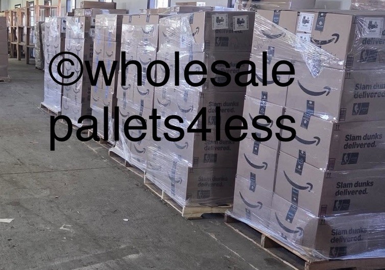 NEW AUTHENTIC AMAZON Mystery Large Box New Liquidation SEALED From Warehouse!