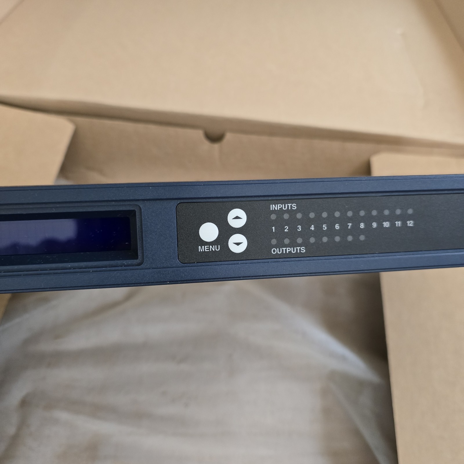 Symetrix Automix Matrix 780 Zone Mix Controller & Audio Processor